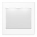 Jung LS990 LED-Lichtsignal Alpinweiß LS539WWLEDWB