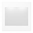 Jung LS990 LED-Lichtsignal Alpinweiß LS539WWRGB