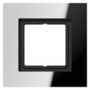 Jung LS plus Rahmen 1fach Glanzchrome LSP981GCR