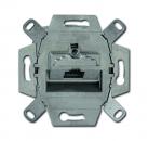 Jung Datendose Kat.6A iso 1x RJ45 UAE8UPOK6