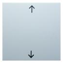 Berker S.1/B.3/B.7 Jalousie Wippe 1Fach polarwei§, gl_nzend 16208919