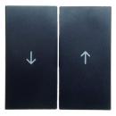 Berker B.3/B.7 Jalousie Wippe anthrazit, matt 16251606