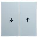 Berker S.1/B.3/B.7 Jalousie Wippe polarwei§, gl_nzend 16258989