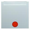 Berker S.1/B.3/B.7 Kontroll Wippe m. Beschriftungsfeld polarwei§ gl_nzend 16288989