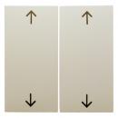 Berker S.1 Jalousie Wippe 4Fach wei§, gl_nzend 16448982