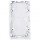 Merten 1-M, ATELIER-M Aufputz-Gehäuse 2fach aktivweiß glänzend 519225