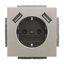 BJ 20 EUCB2USB-866 SCHUKO¨ 2x USB-Steckdose 20 EUCB2USB-866