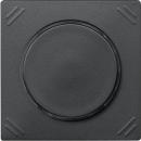 Merten Drehregler-Modul, anthrazit, System M MEG5252-0414